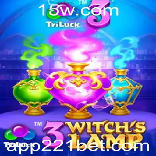 Descubra o Fascinante Universo de 3WitchsLamp: Um Jogo de Estratégia e Magia