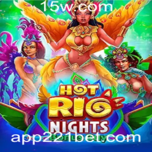 HotRioNightsBonusBuy: Uma Viagem Empolgante ao Coração do Carnaval com 211 Bet