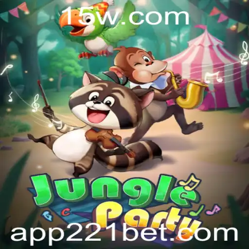 JungleParty: Um Mergulho Aventura e Estratégia com 211 Bet