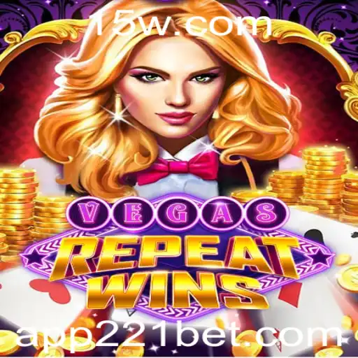 VegasRepeatWins: Conheça o Jogo de Casino Surpreendente